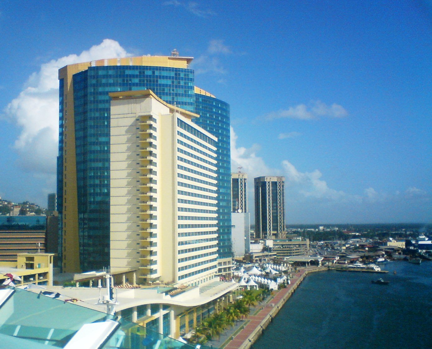 Trinidad & Tobago